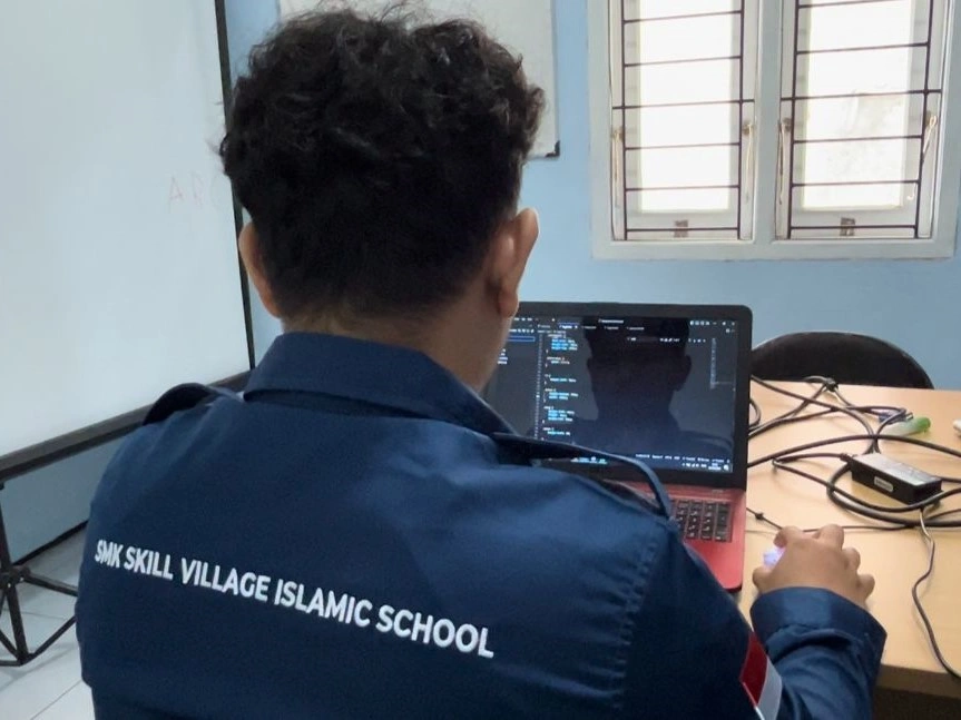 PPLG SMK Skillage